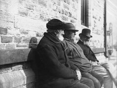 George Woods circa 1890